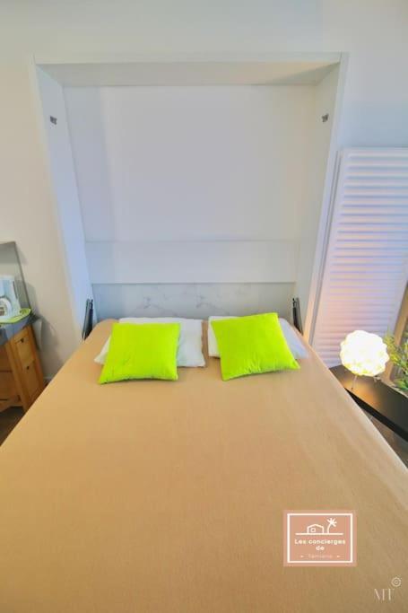 Le Titanic Apartment ลาแซน-ซูร์-แมร์ ภายนอก รูปภาพ